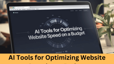 AI Tools for Optimizing Website Speed on a Budget Boost Performance Without Breaking the Bank