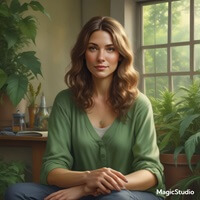 Photo of Linda Matthews – Cannabis Industry Analyst & Wellness Writer