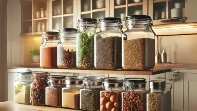 Wide Neck Jars The Perfect Solution for Natural Preservation